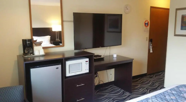 Номер Standard Tradewinds Motel