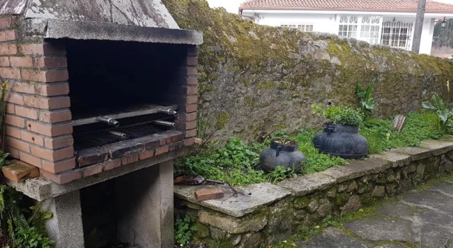Коттедж Casa do Cruceiro