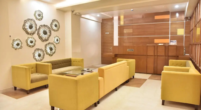 Hotel RK Grand