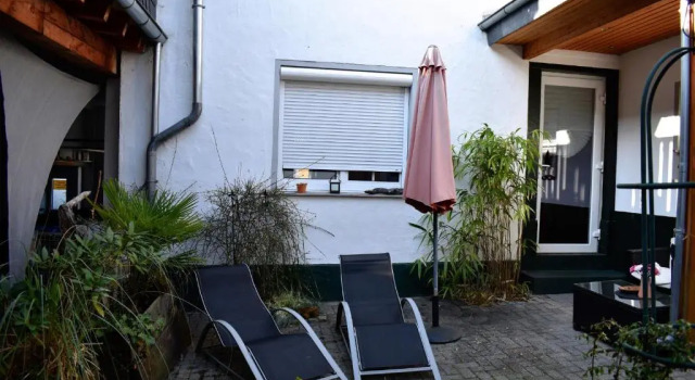 Апартаменты Ferienwohnung Sonnenuhr