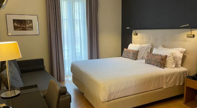 Номер Superior Hotel Sete Colinas