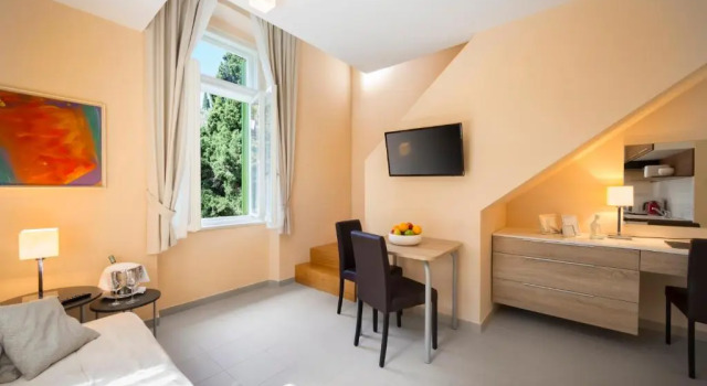 Студия Дуплекс Apartments Atlanta