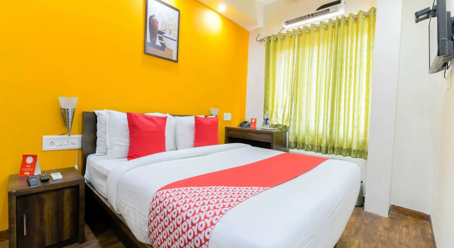 OYO Rooms 138 South Railway Station Extention, Забронировать Отель Отели штата Кералы с завтраком, Завтраки