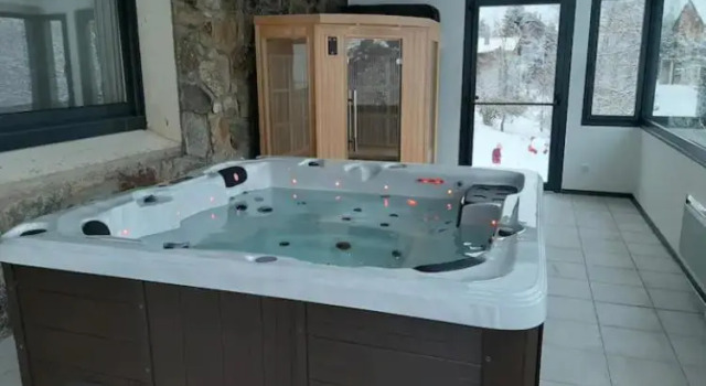 Sviitti Chalet des 3 domaines