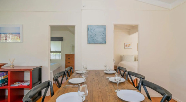 Cooks Crib - Cook's Beach Holiday Home