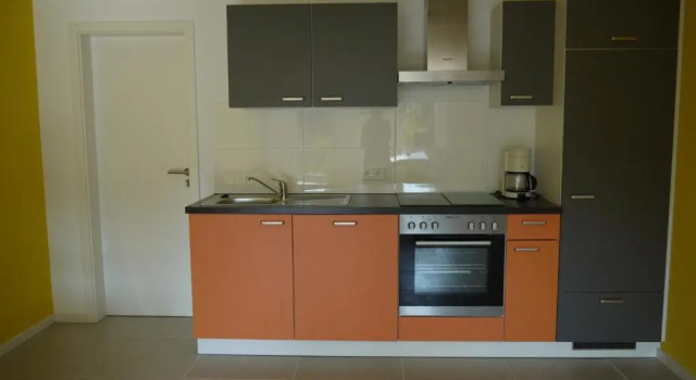 Студия Studio im Haus in Seenähe