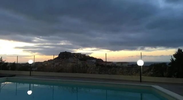 Апартаменты Castelsardo Romantica