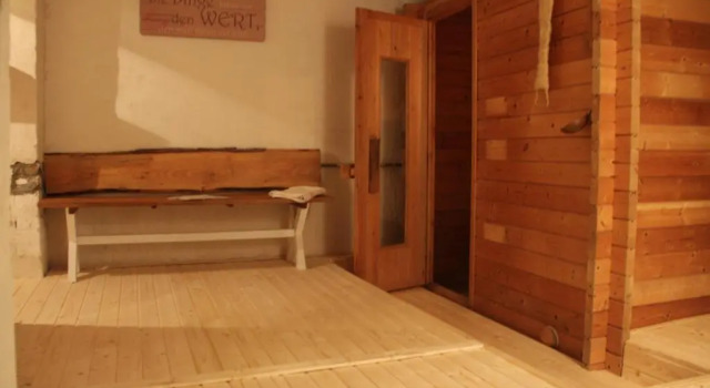 Cottage 3 chambres Op de Borgh