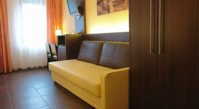 Номер Deluxe SAN REMO Fine.Food.Hotel