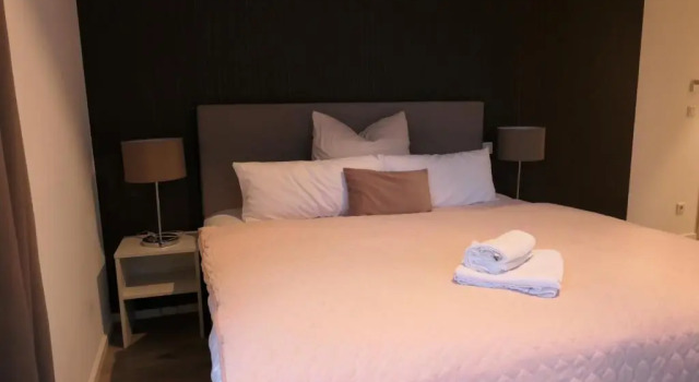 Двухместный номер Deluxe Oberwaldhaus