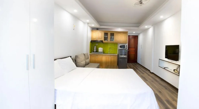 Newlife Apartment Hanoi 3