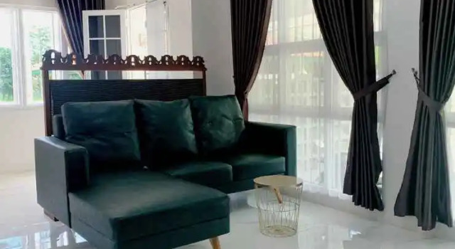 Kusuma Syariah Villa