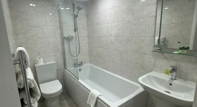 Номер Standard Kings Croft Hotel