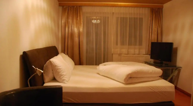 Люкс Alpenhotel Regina