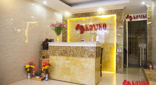 Koniko Hotel, Забронировать Отель Недорогие отели Района 1, рядом с Дворец Независимости, недорого
