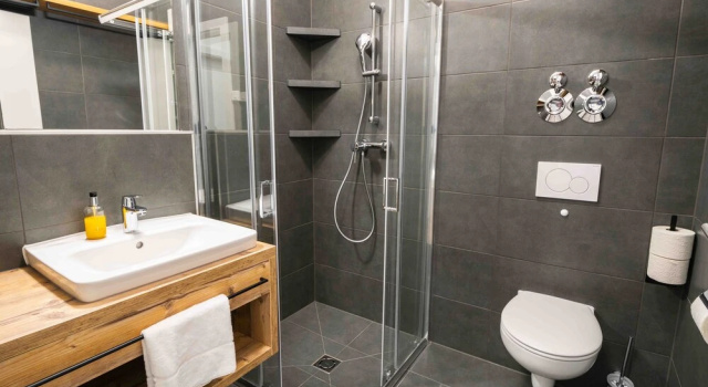 Апартаменты Comfort с балконом Alpenstyle Resort Fieberbrunn