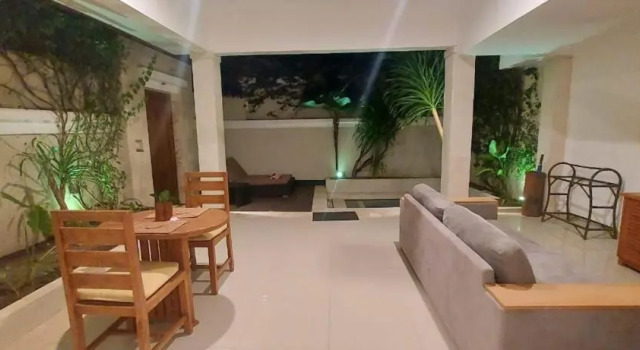 Pool Вилла Deluxe c 1 комнатой Kokomo Resort
