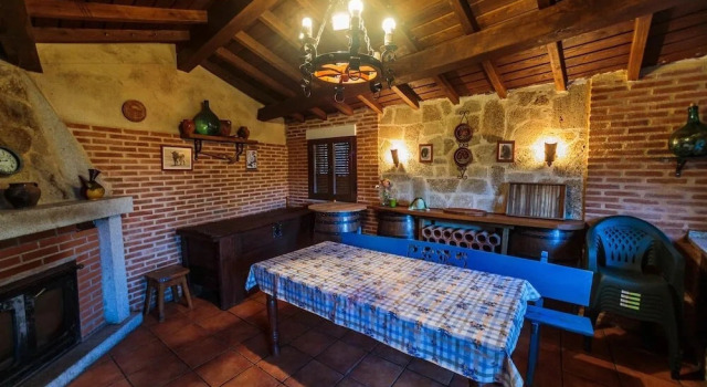 House in la Rinconada 101229, Book Hotel La Rinconada de la Sierra Castile and Leon
