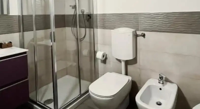 Номер Classic da mario in florence guesthause