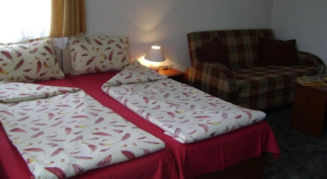 Номер Standard Michel Hotel