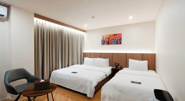 Номер Superior Hotel Laglas Asan