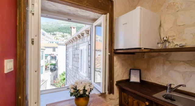 Номер Economy Eddies Sea View Rooms Old Town