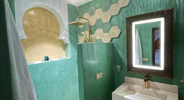 Люкс Superior RIAD MARRAKECH DOORS