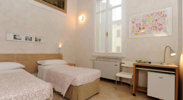 Двухместный номер Standard Castelfranco Hotel