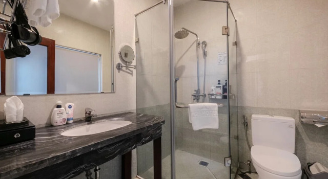 Двухместный номер Superior A25 Hotel - 63A Phương Liệt