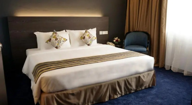 Полулюкс Standard Shahzan Hotel Kuantan, Trademark Collection by Wyndham