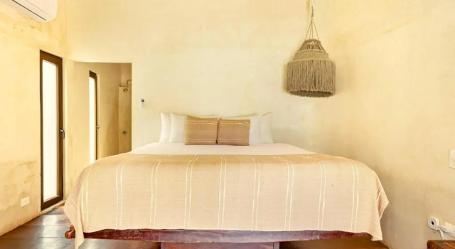 Люкс с видом на океан Alquimia Hotel Boutique