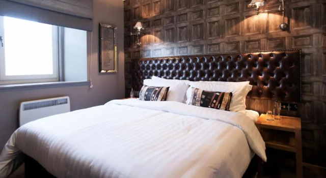 Номер Superior The Salmon Inn