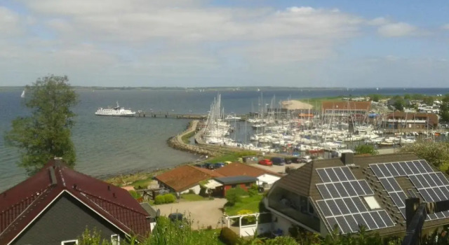 Апартаменты Ostsee Reetkate