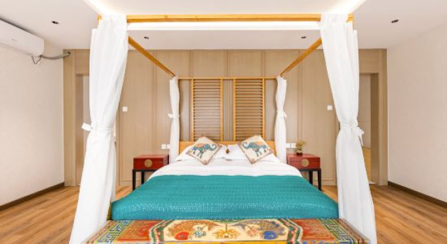 Gubei Zen Heart, Book Hotel Hoteller i Beijing Province med parkering, Parkering