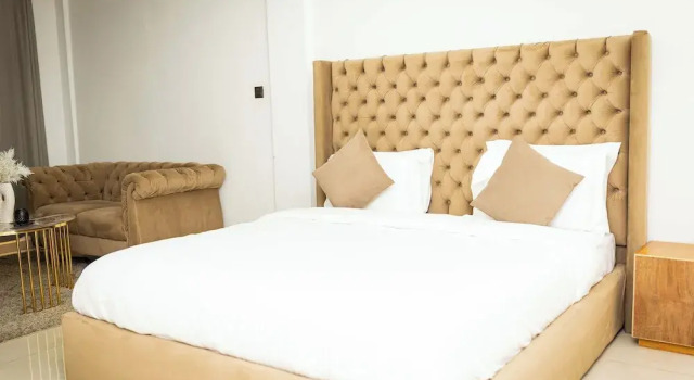 Libi Apartment-BlueWaters Property, Reserva ahora Apartamento Hoteles en Gran Acra con aparcamiento, Aparcamiento