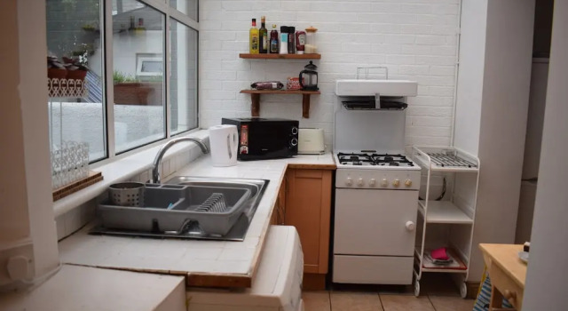 3 Bedroom Townhouse With Terrace Near City Center, Prenota Casa vacanze Contea di Dublino 