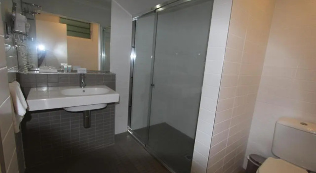 Premium- værelse Shoredrive Motel