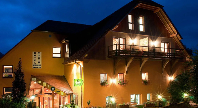 Hotel Neuhauser, Reserva ahora Hotel La Broque Alsacia