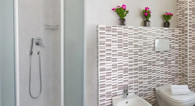 Трёхместный номер Standard с балконом Hotel Capinera