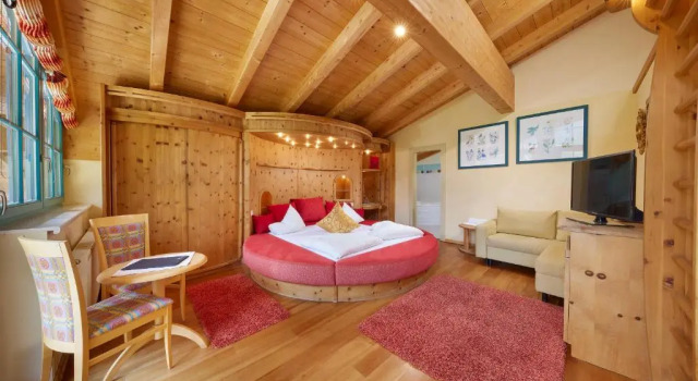 Двухместный номер Deluxe Hotel Sunny Sölden