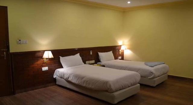 Hotel The White Lotus View