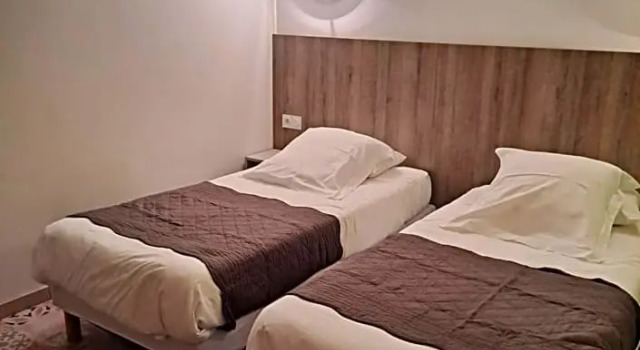 Номер Standard Hôtel Du Viaduc