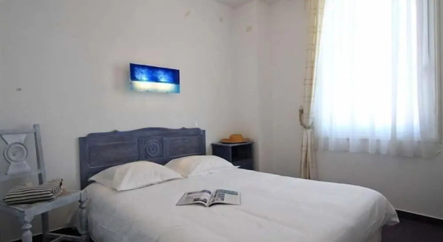Семейный номер Standard Logis Hôtel Le Relais Marine