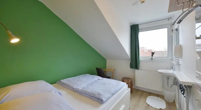 Habitación doble Estándar Townside Hostel Bremen