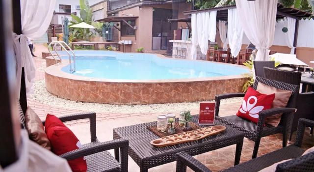 ZEN Rooms B.M. Road, Buchen Sie Hotel Arrecife (Insel) Philippinen