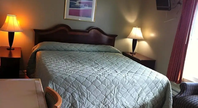 Номер Standard Desert Palm Inn Motel