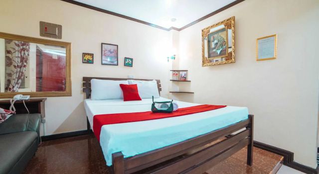 Семейный номер Standard RedDoorz at Tagaytay Road