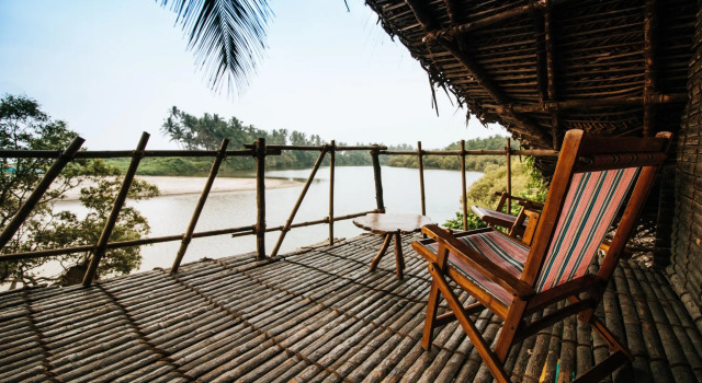 Номер Standard Vaayu Watermans Village
