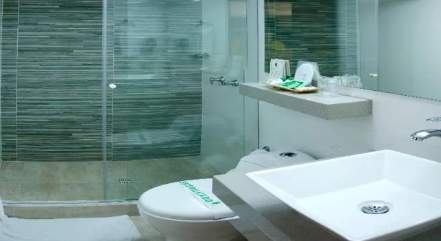 Люкс Standard Hotel Arizona Suites Cúcuta