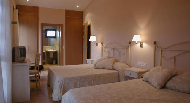 Семейный номер Standard Hotel Era Conte
